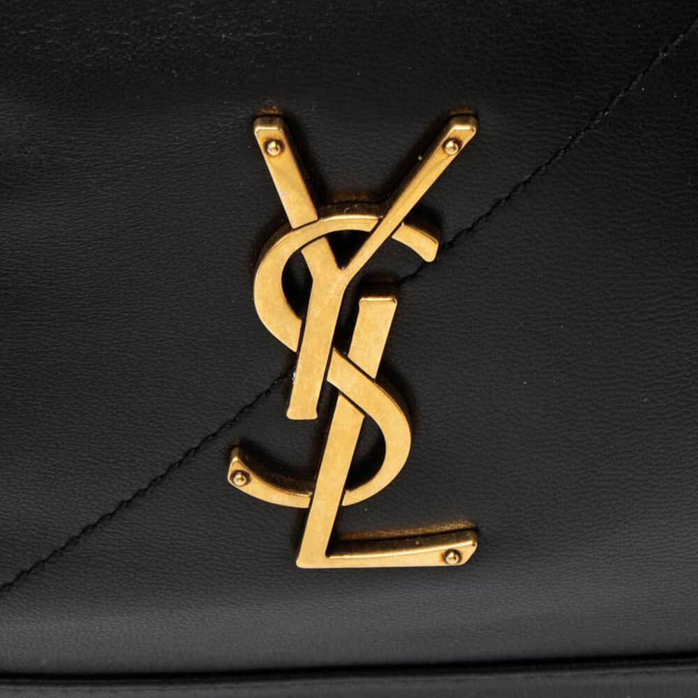 Saint Laurent Lambskin Jamie 4.3 Pochon Medium Shoulder Bag - Picture 14 of 16